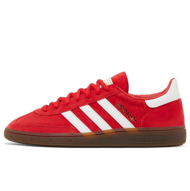 Adidas Handball Spezial Shoes Red FV1227