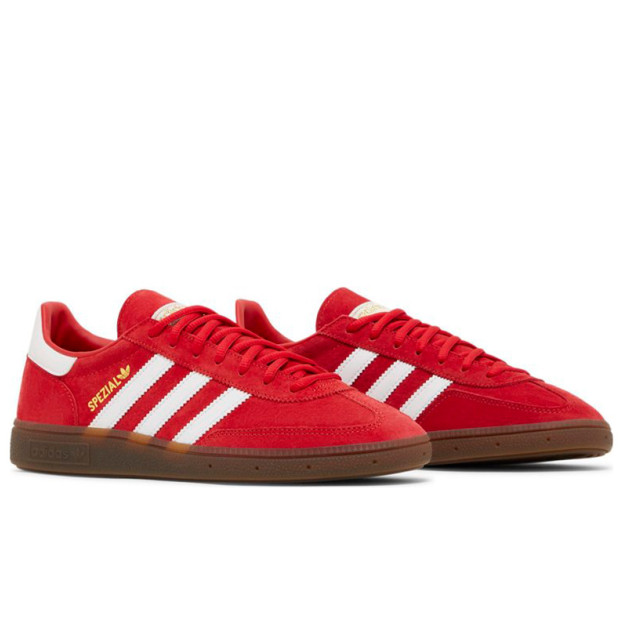Adidas Handball Spezial Shoes Red FV1227