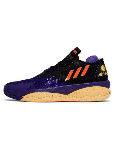 Adidas Dame 8 Purple Violet GZ4626