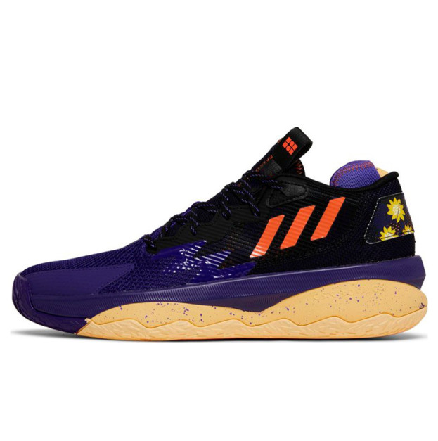 Adidas Dame 8 Purple Violet GZ4626