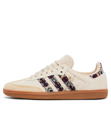 Adidas End x Samba Beige IE0167