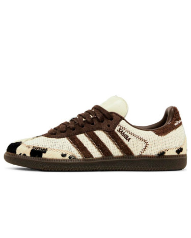 Adidas Samba OG x notitle 'Cow Print' ID6024