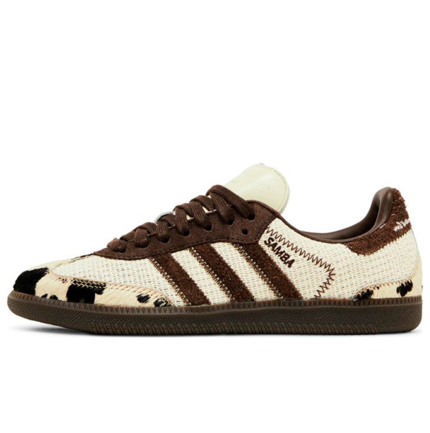 Adidas Samba OG x notitle 'Cow Print' ID6024