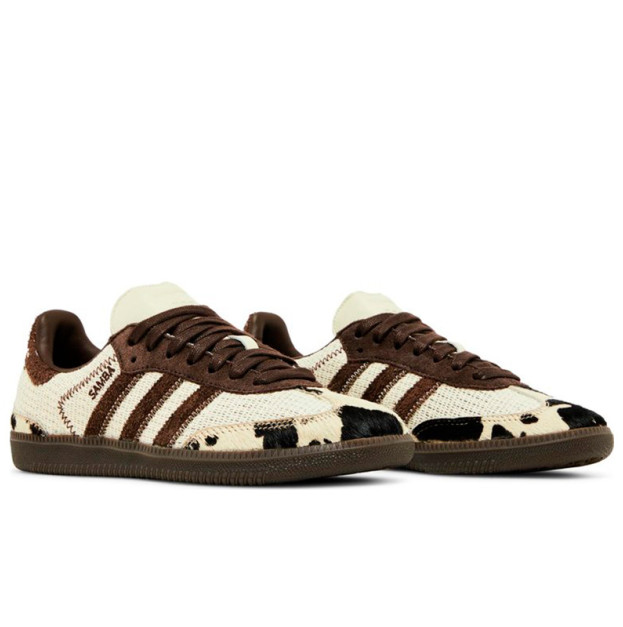 Adidas Samba OG x notitle 'Cow Print' ID6024