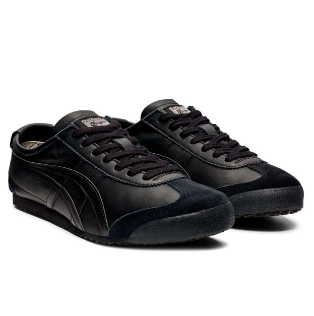 Asics Mexico 66 Triple Black 1183C102-002