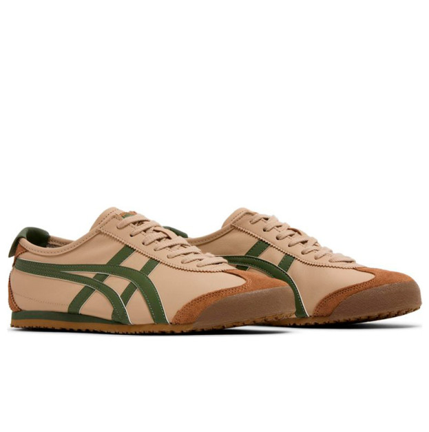 Asics Mexico 66 Beige Grass Green 1183C102-250