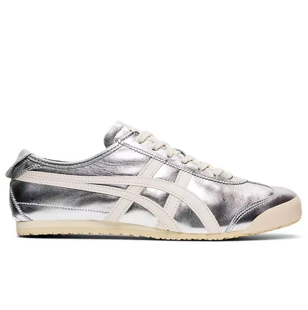 Asics Mexico 66 Chrome Silver 1183B566-021
