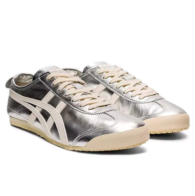 Asics Mexico 66 Chrome Silver 1183B566-021