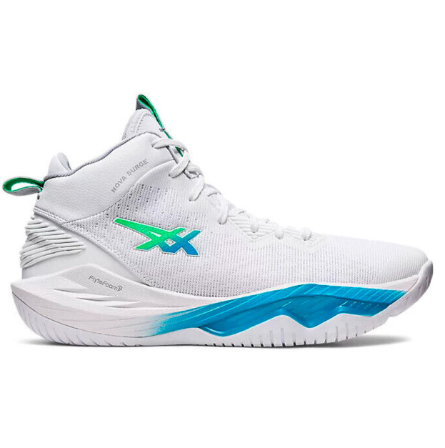 Asics Nova Surge 2 White Island Blue 1061A040-102