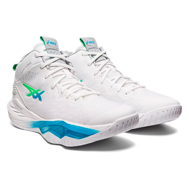 Asics Nova Surge 2 White Island Blue 1061A040-102