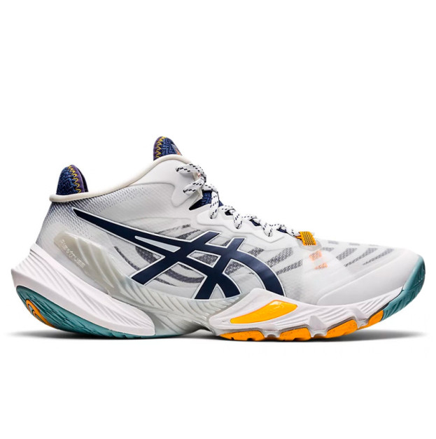 Asics Metarise White Deep Ocean 1051A058-101