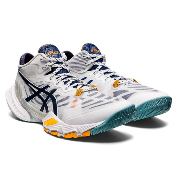 Asics Metarise White Deep Ocean 1051A058-101