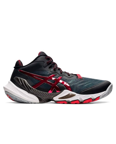 Asics Metarise Black Electic Red 1051A058-001