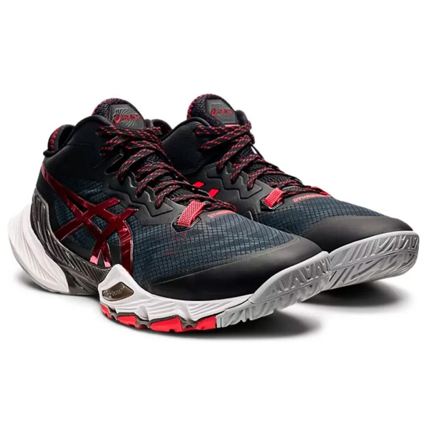 Asics Metarise Black Electic Red 1051A058-001