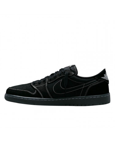 Jordan 1 Retro Low OG SP Travis Scott Black Phantom DM7866-001