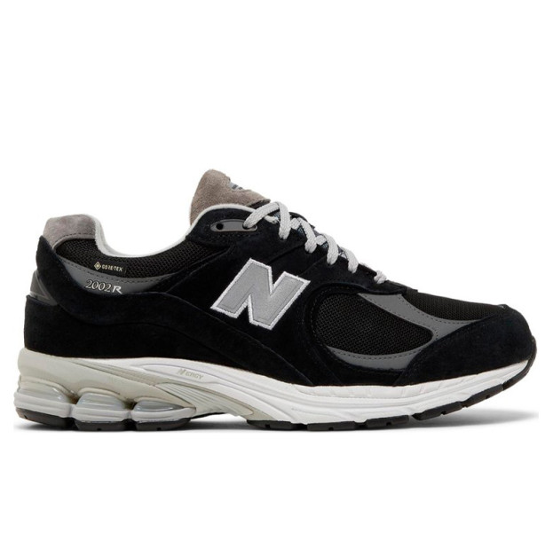 New Balance 2002R Gore-Tex Black Grey M2002RXD