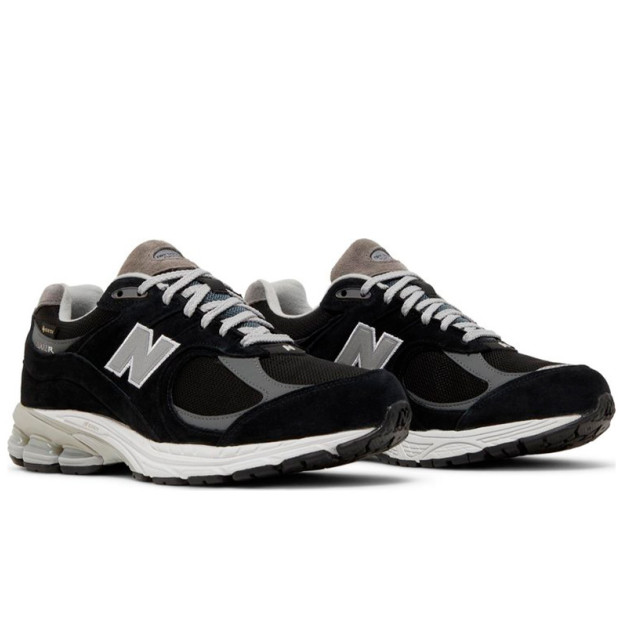 New Balance 2002R Gore-Tex Black Grey M2002RXD