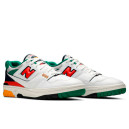 New Balance 550 Oak Leaf Green Red BB550CL1