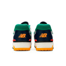 New Balance 550 Oak Leaf Green Red BB550CL1
