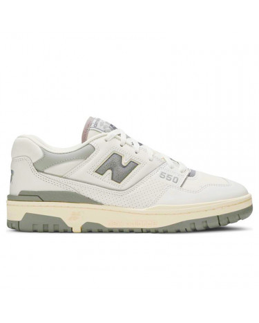 New Balance 550 Aime Leon Dore White Grey BB550ALE