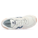 New Balance 574 Light Cliff Grey Indigo ML574LGI