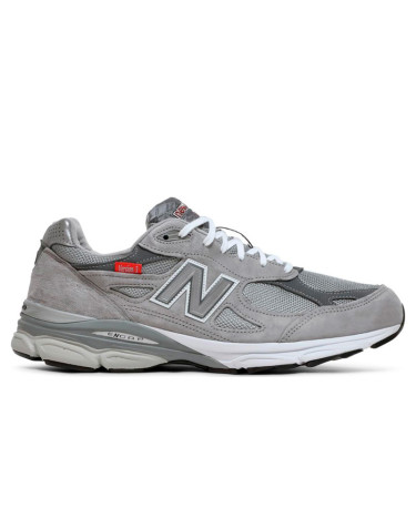 New Balance 990v3 Made In USA Grey M990VS3