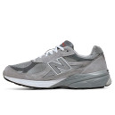 New Balance 990v3 Made In USA Grey M990VS3