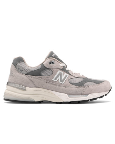 New Balance 992 Made in USA Grey M992GR