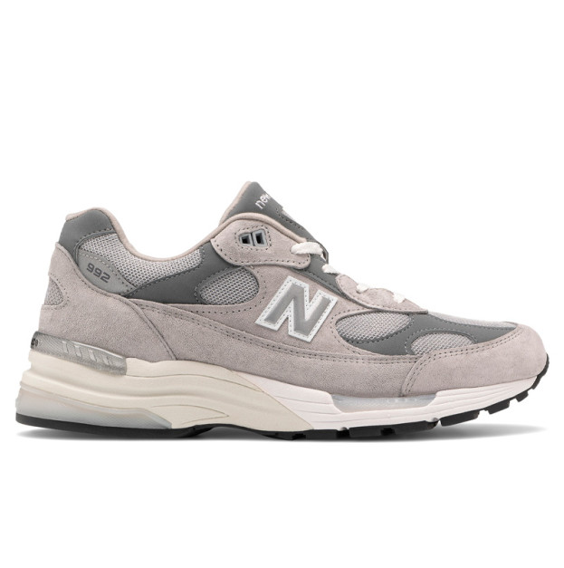 New Balance 992 Made in USA Grey M992GR