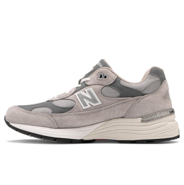 New Balance 992 Made in USA Grey M992GR