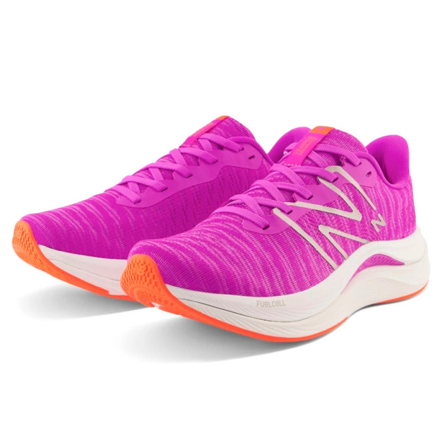 New Balance FuelCell Propel v4 Cosmic Rose Orange WFCPRLP4
