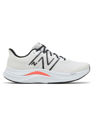 New Balance FuelCell Propel v4 White Black MFCPRLW4