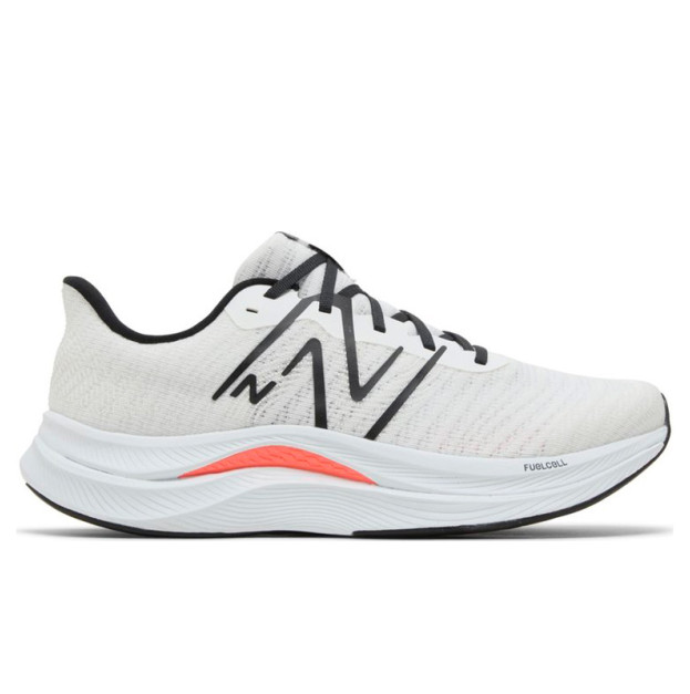 New Balance FuelCell Propel v4 White Black MFCPRLW4