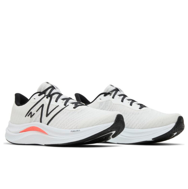 New Balance FuelCell Propel v4 White Black MFCPRLW4