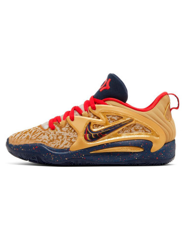 Nike KD 15 Olympic DC1975-700