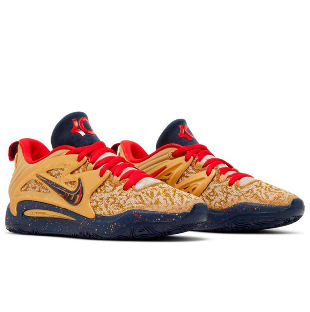 Nike KD 15 Olympic DC1975-700