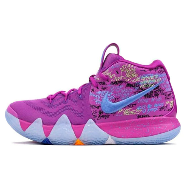 Nike Kyrie 4 Confetti AJ1691-900