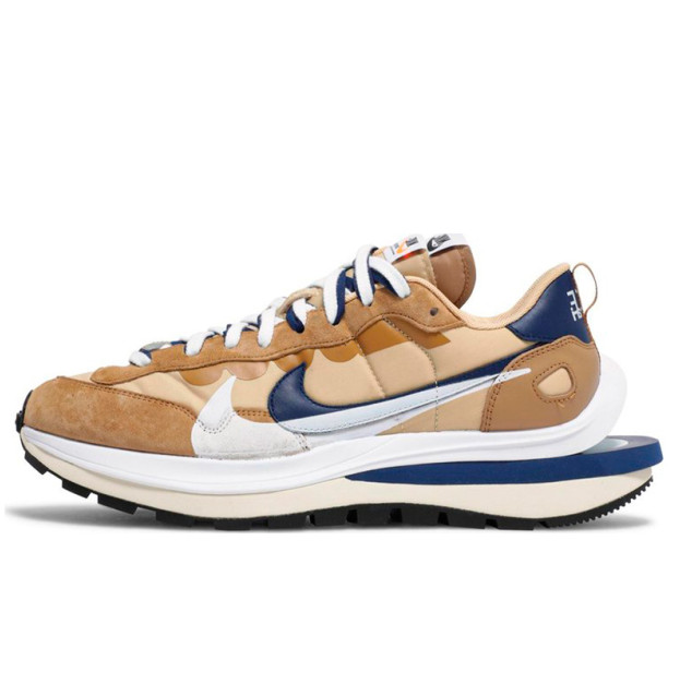 Nike VaporWaffle x sacai Sesame Blue Void DD1875-200