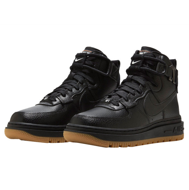 Nike Air Force 1 High Utility 2.0 Black Gum DC3584-001