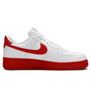 Nike Air Force 1 Low White Red Sole CK7663-102
