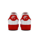 Nike Air Force 1 Low White Red Sole CK7663-102