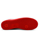 Nike Air Force 1 Low White Red Sole CK7663-102