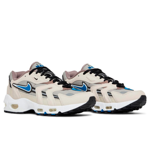 Nike Air Max 96 II Blue Slate DC9409-200