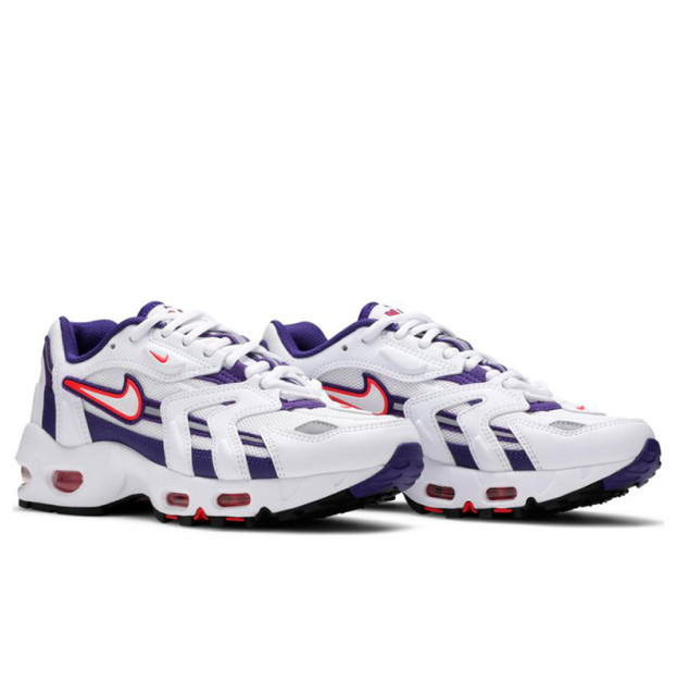 Nike Air Max 96 II Cherry DA2230-100