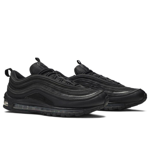 Nike Air Max 97 Triple Black BQ4567-001