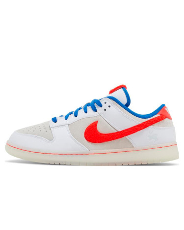 Nike Dunk Low Year of the Rabbit White Rabbit Candy FD4203-161