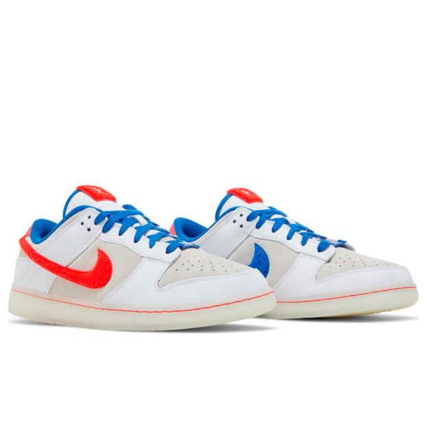 Nike Dunk Low Year of the Rabbit White Rabbit Candy FD4203-161
