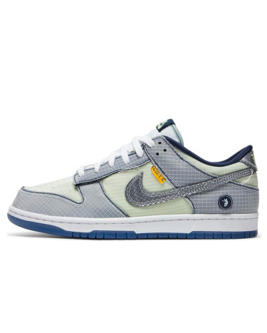 Nike Dunk Low x Union LA Passport Pack Pistachio DJ9649-401