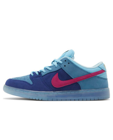 Nike Dunk Low SB x Run The Jewels 4/20 DO9404-400