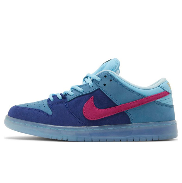 Nike Dunk Low SB x Run The Jewels 4/20 DO9404-400